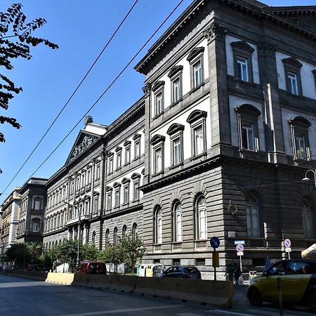 Donna Lena Relais Napoli Bed & Breakfast Luaran gambar