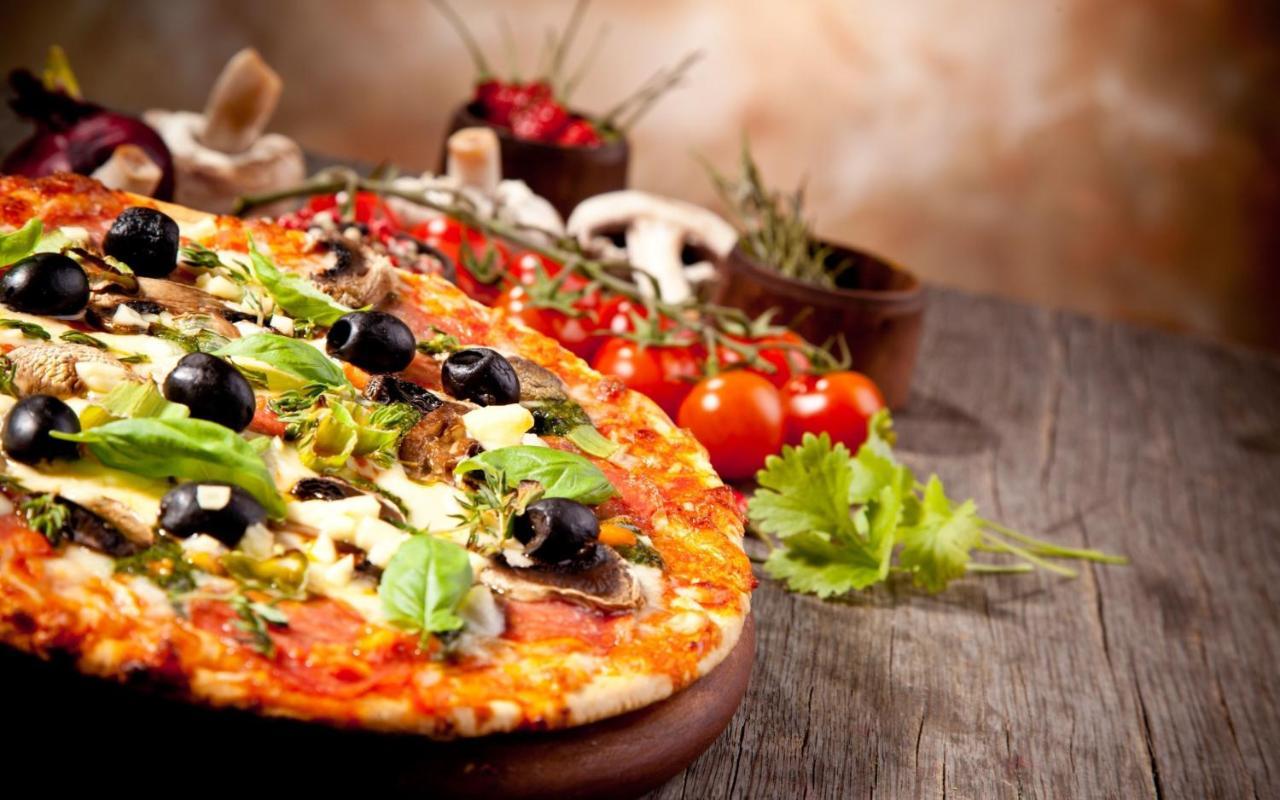 Donna Lena Relais Napoli Bed & Breakfast Luaran gambar