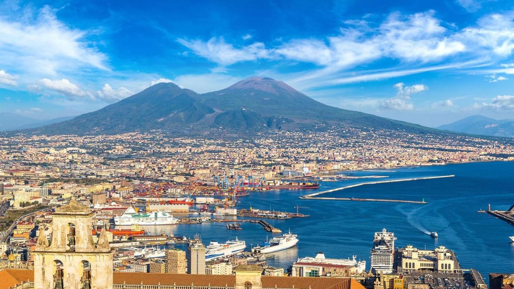 Donna Lena Relais Napoli Bed & Breakfast Luaran gambar