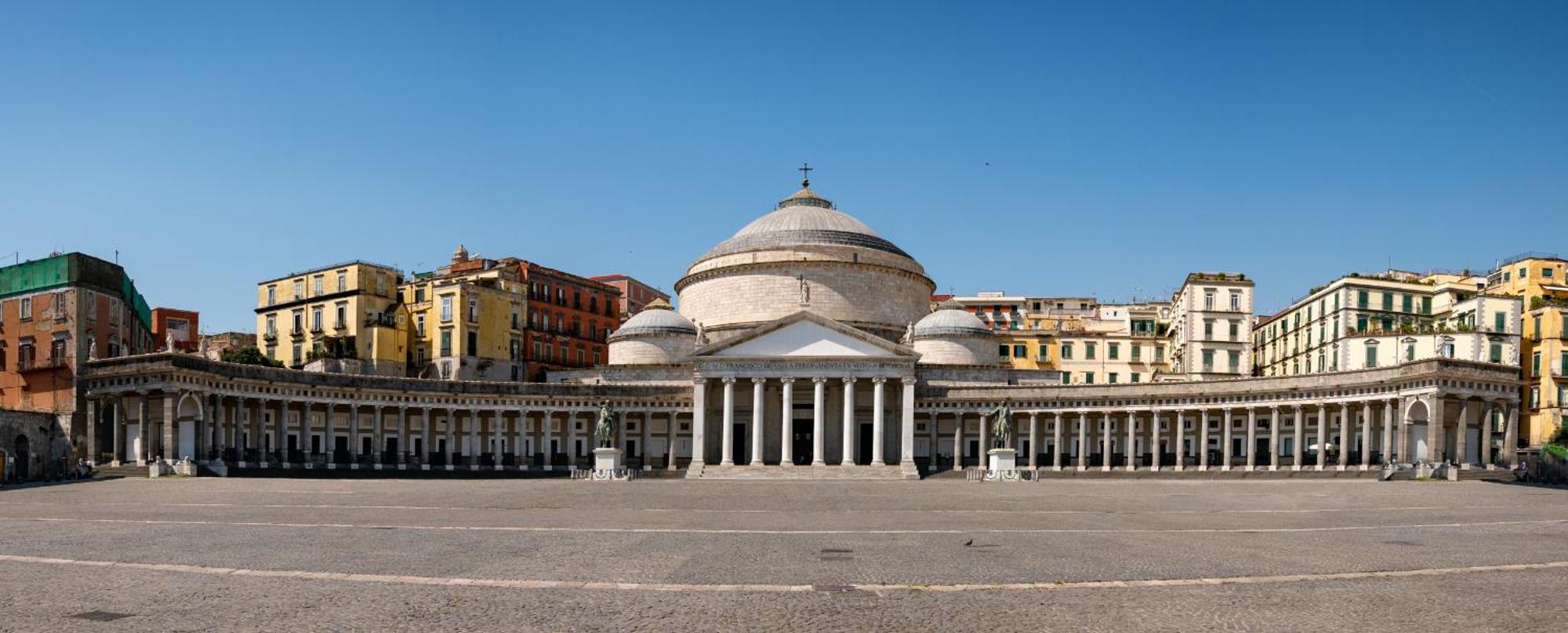 Donna Lena Relais Napoli Bed & Breakfast Luaran gambar