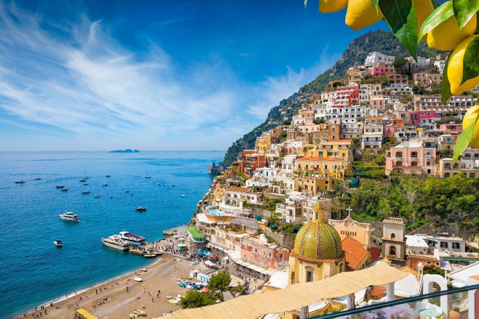 Donna Lena Relais Napoli Bed & Breakfast Luaran gambar