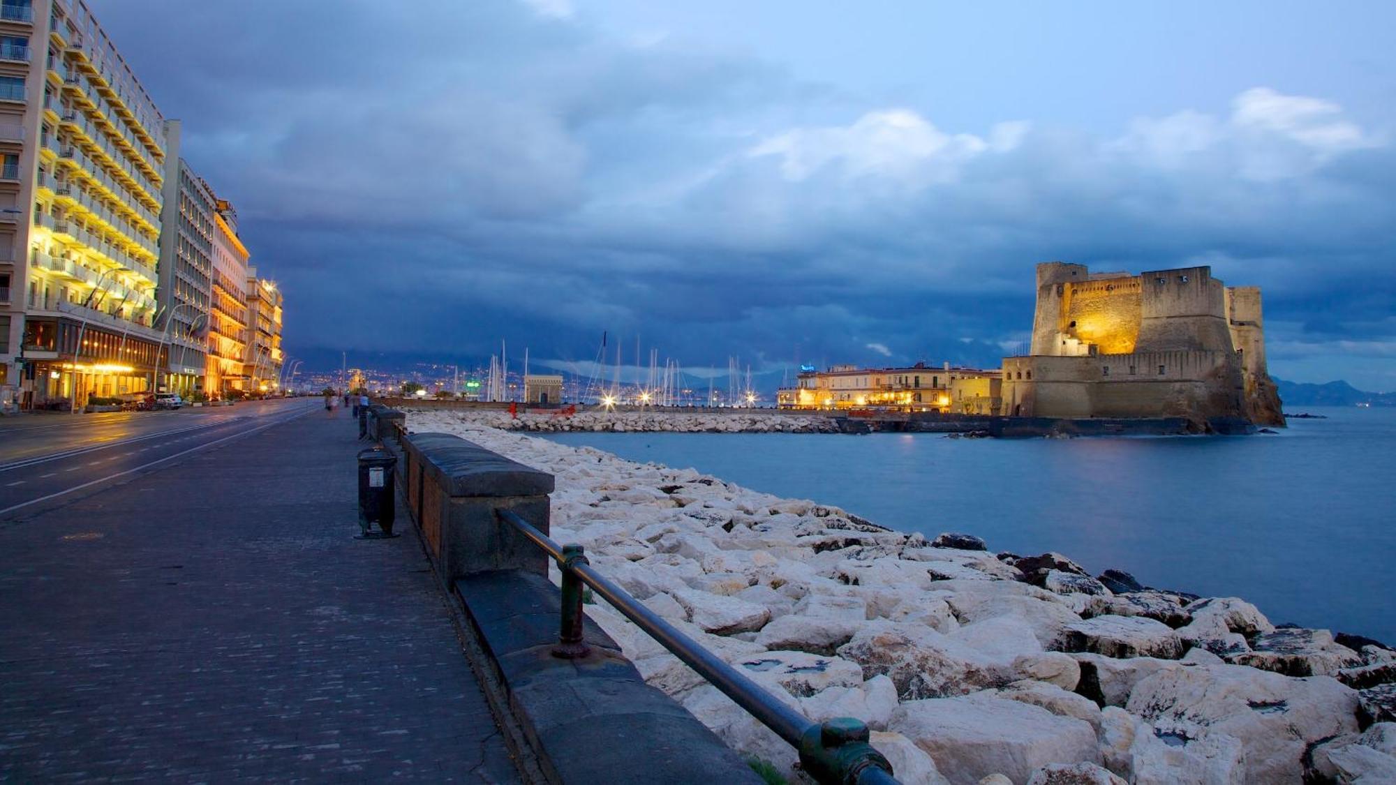 Donna Lena Relais Napoli Bed & Breakfast Luaran gambar