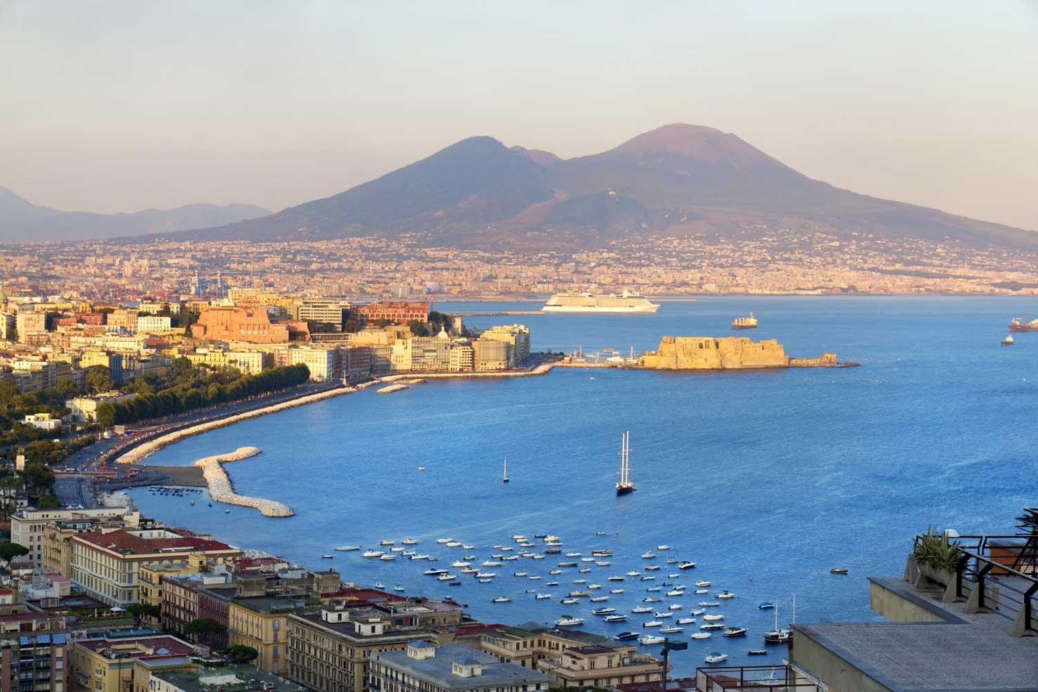 Donna Lena Relais Napoli Bed & Breakfast Luaran gambar