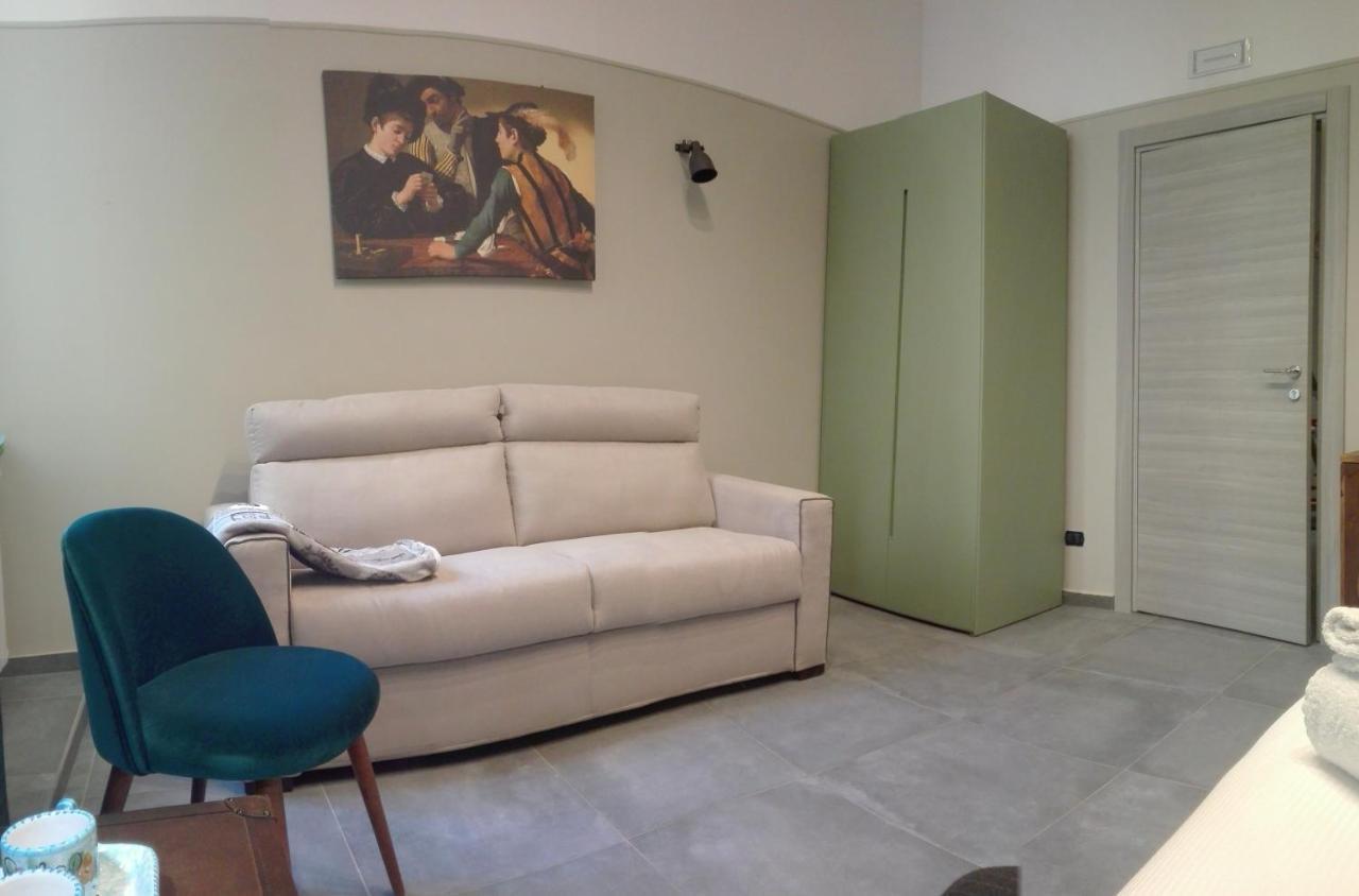 Donna Lena Relais Napoli Bed & Breakfast Luaran gambar