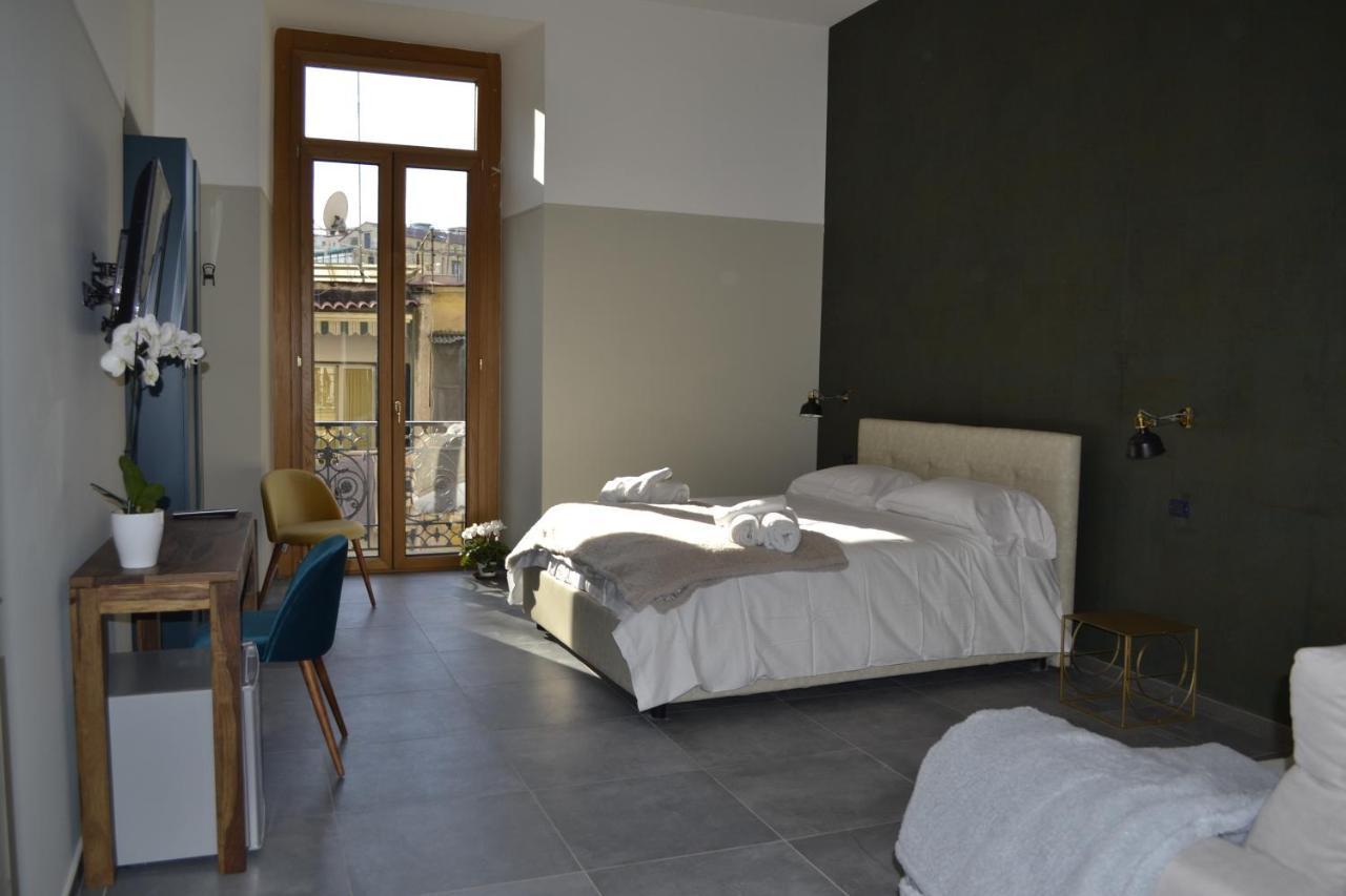 Donna Lena Relais Napoli Bed & Breakfast Luaran gambar