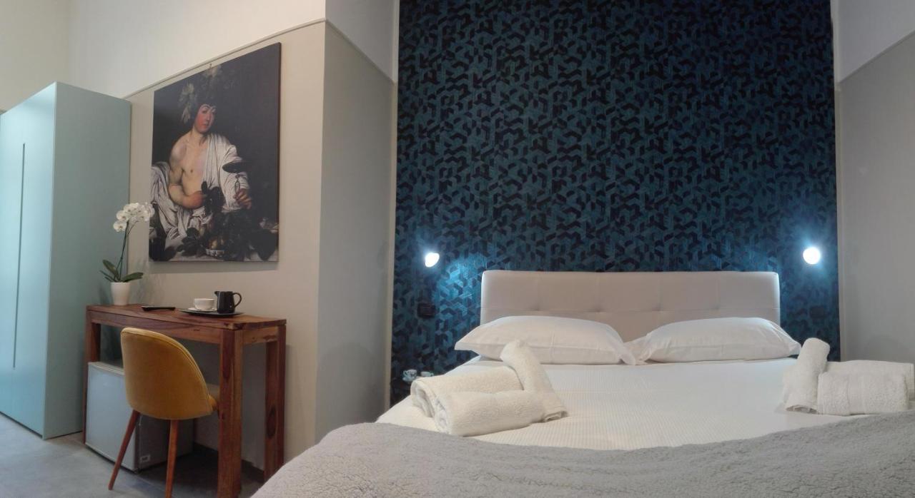 Donna Lena Relais Napoli Bed & Breakfast Luaran gambar