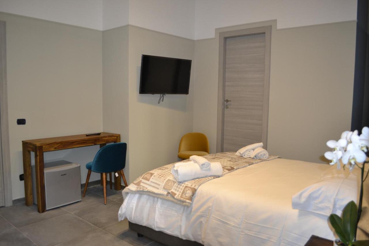 Donna Lena Relais Napoli Bed & Breakfast Luaran gambar