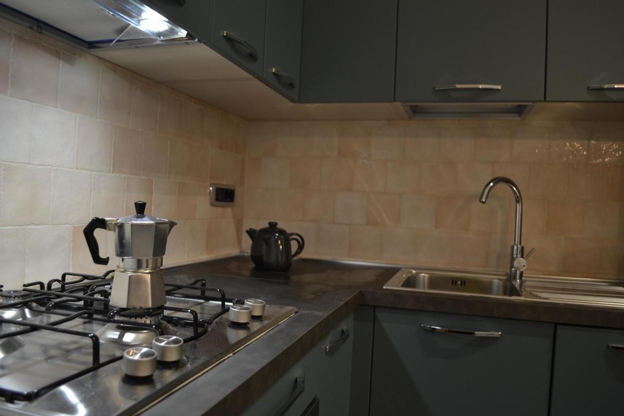 Donna Lena Relais Napoli Bed & Breakfast Luaran gambar