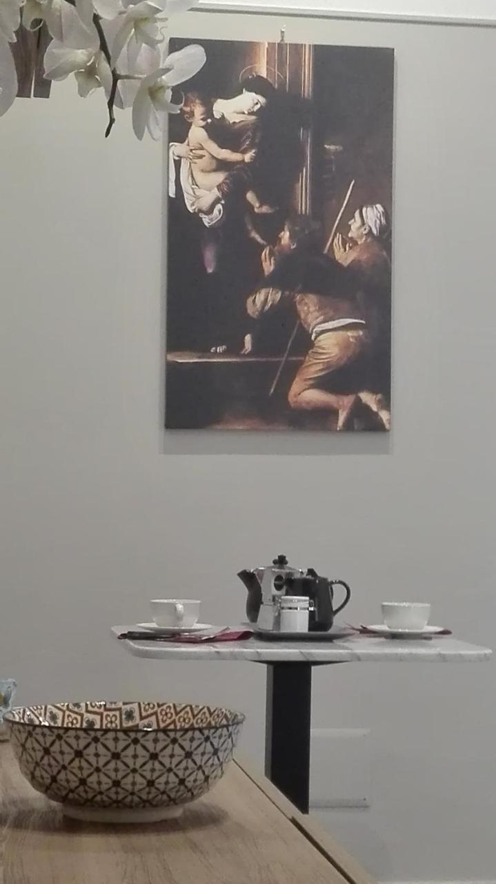 Donna Lena Relais Napoli Bed & Breakfast Luaran gambar