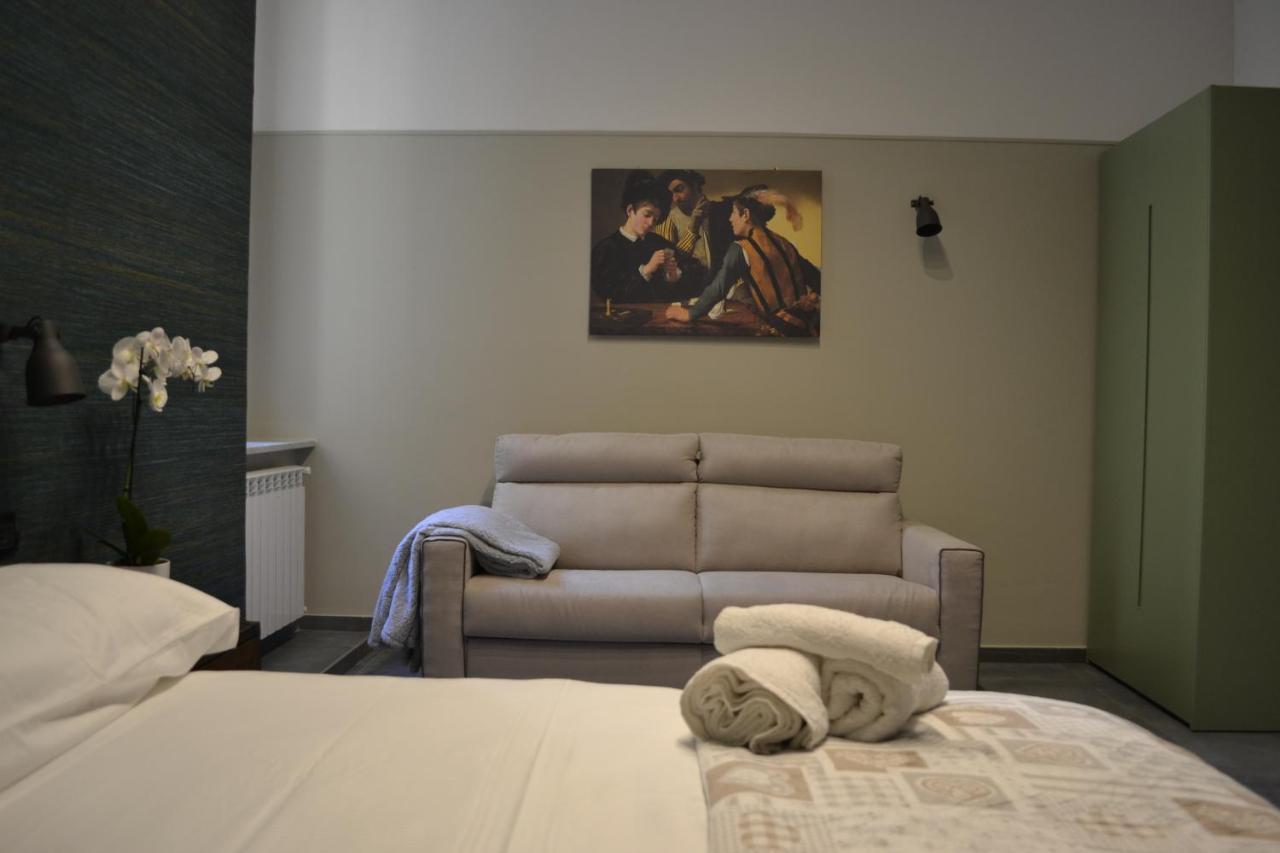 Donna Lena Relais Napoli Bed & Breakfast Luaran gambar