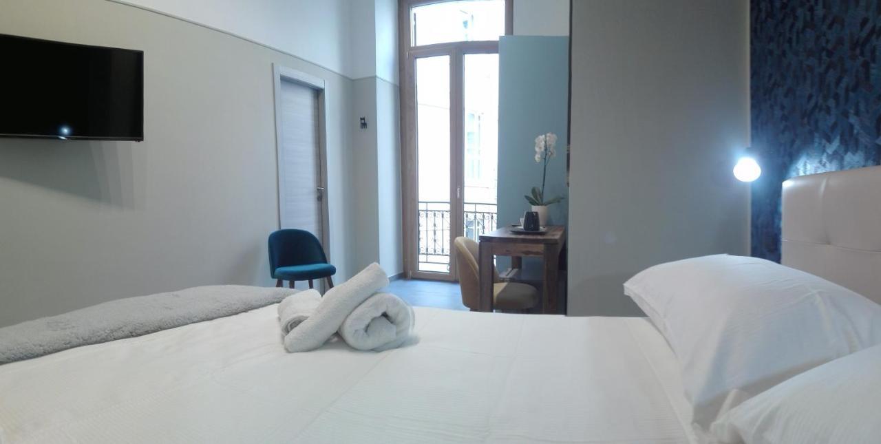 Donna Lena Relais Napoli Bed & Breakfast Luaran gambar