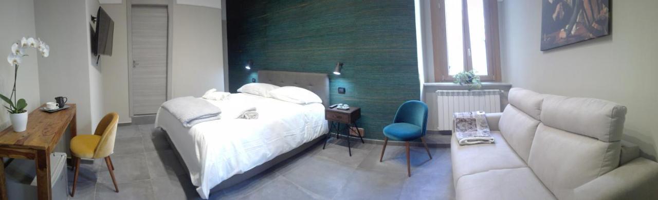 Donna Lena Relais Napoli Bed & Breakfast Luaran gambar