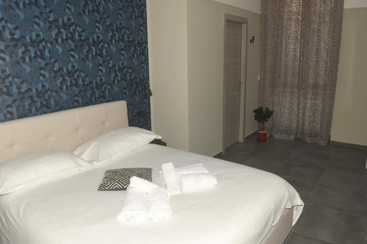 Donna Lena Relais Napoli Bed & Breakfast Luaran gambar