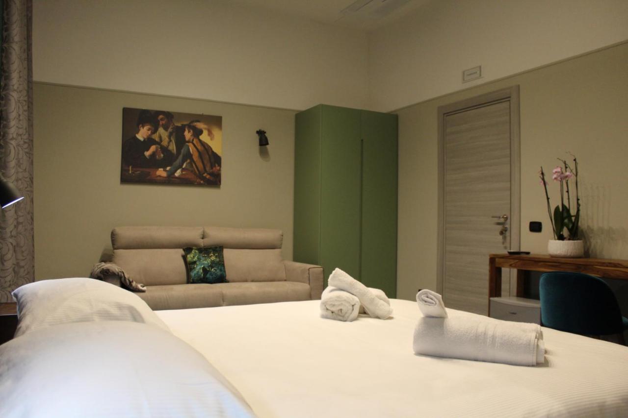 Donna Lena Relais Napoli Bed & Breakfast Luaran gambar