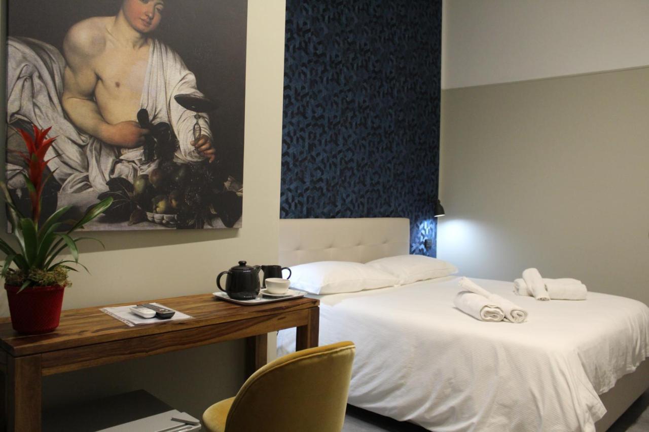 Donna Lena Relais Napoli Bed & Breakfast Luaran gambar