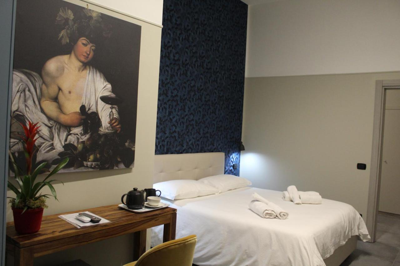 Donna Lena Relais Napoli Bed & Breakfast Luaran gambar