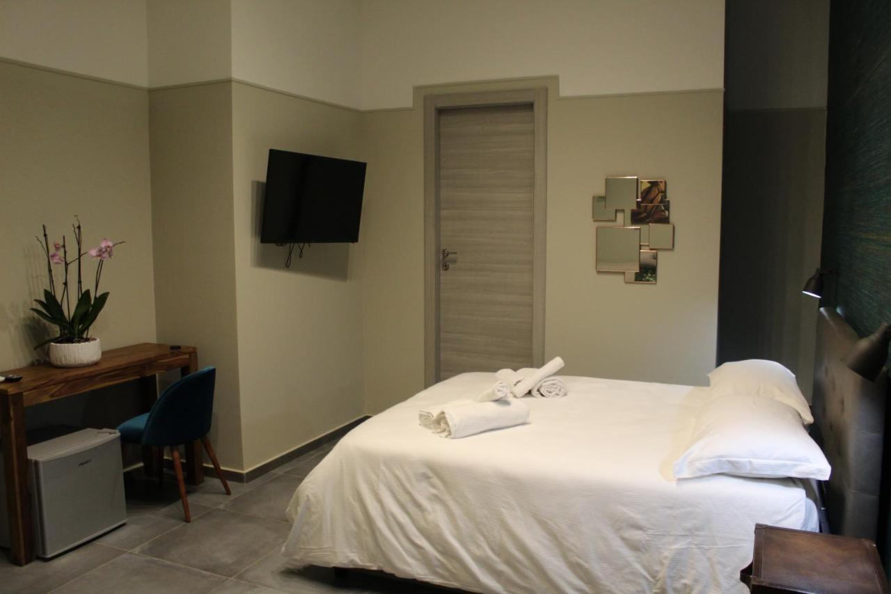 Donna Lena Relais Napoli Bed & Breakfast Luaran gambar