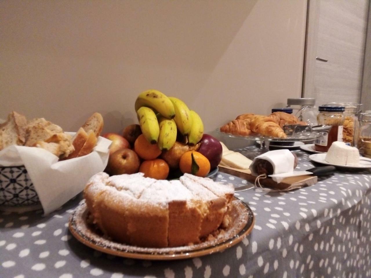 Donna Lena Relais Napoli Bed & Breakfast Luaran gambar