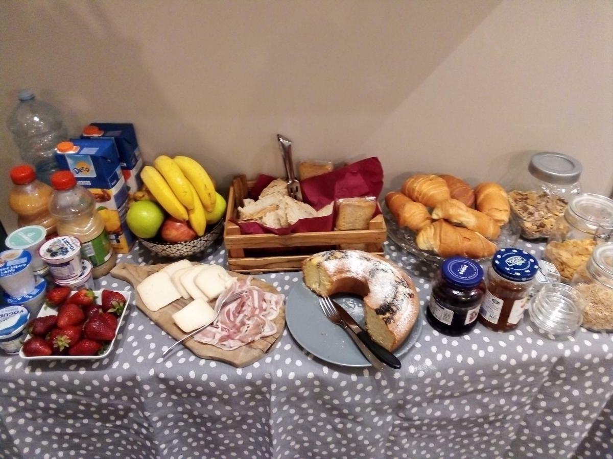Donna Lena Relais Napoli Bed & Breakfast Luaran gambar