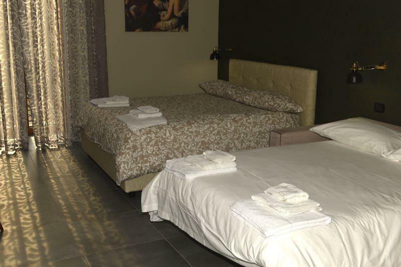 Donna Lena Relais Napoli Bed & Breakfast Luaran gambar