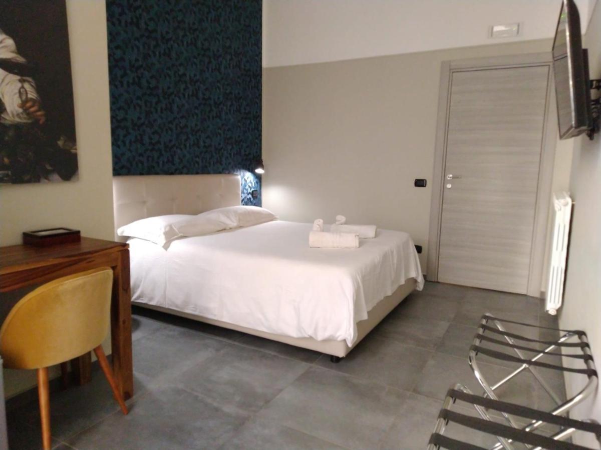Donna Lena Relais Napoli Bed & Breakfast Luaran gambar
