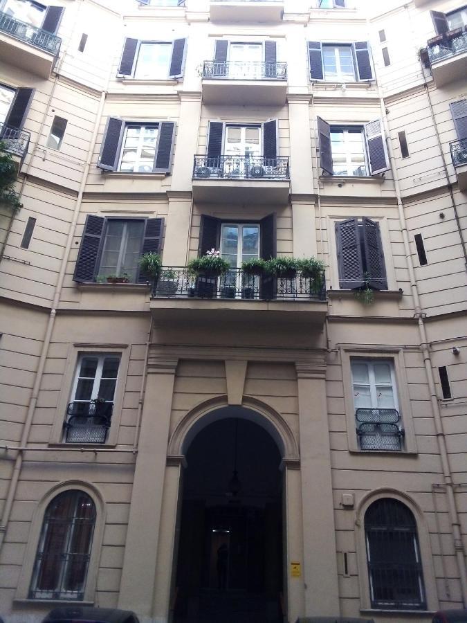 Donna Lena Relais Napoli Bed & Breakfast Luaran gambar