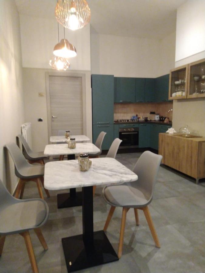 Donna Lena Relais Napoli Bed & Breakfast Luaran gambar