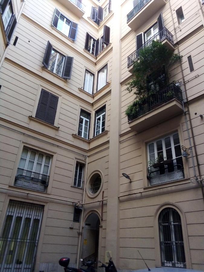Donna Lena Relais Napoli Bed & Breakfast Luaran gambar
