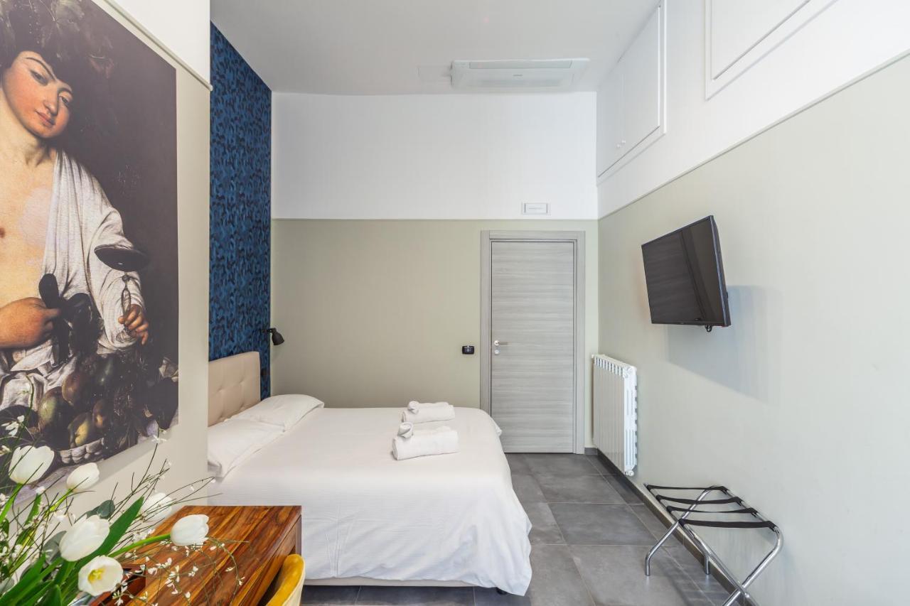 Donna Lena Relais Napoli Bed & Breakfast Luaran gambar