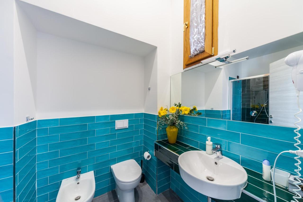 Donna Lena Relais Napoli Bed & Breakfast Luaran gambar