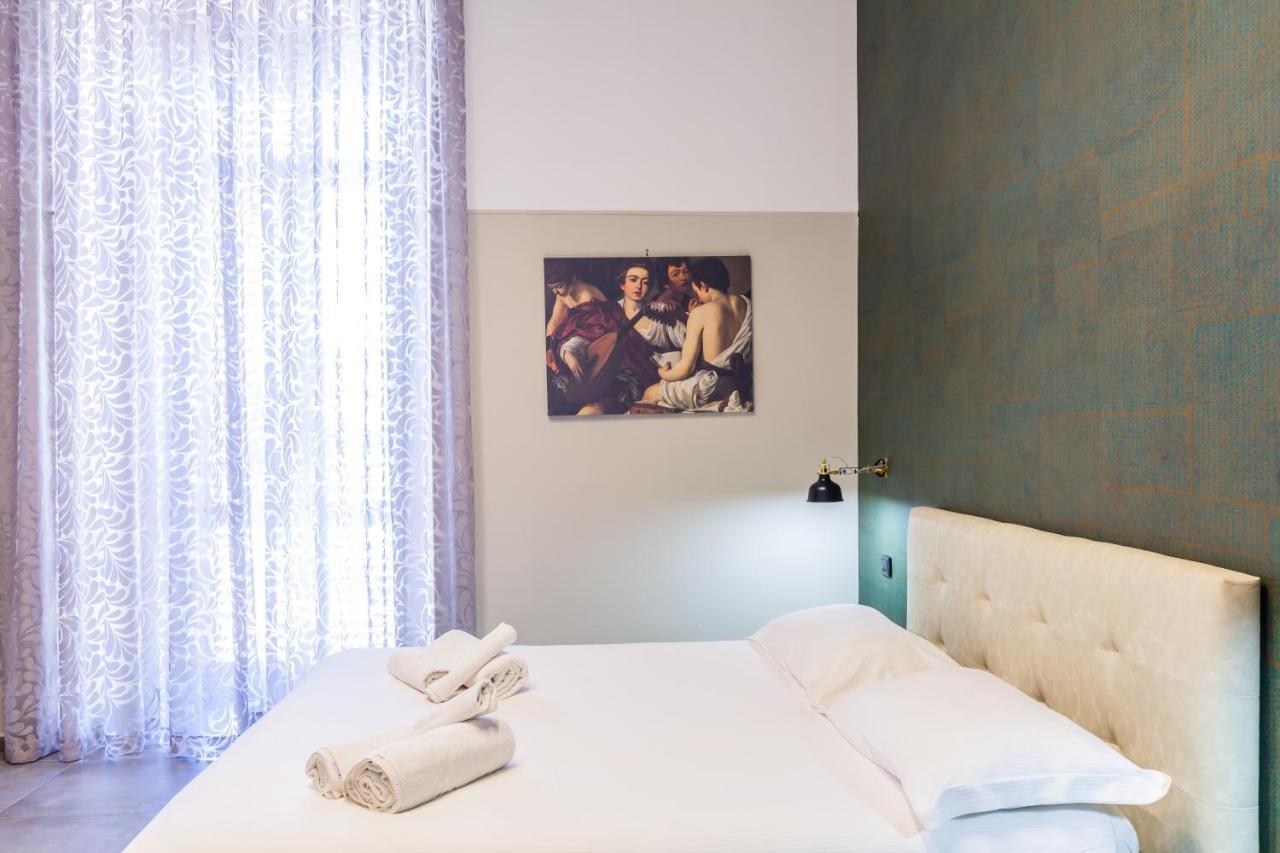 Donna Lena Relais Napoli Bed & Breakfast Luaran gambar
