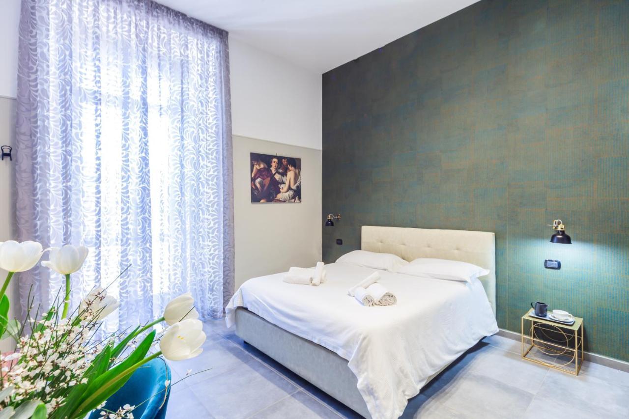 Donna Lena Relais Napoli Bed & Breakfast Luaran gambar