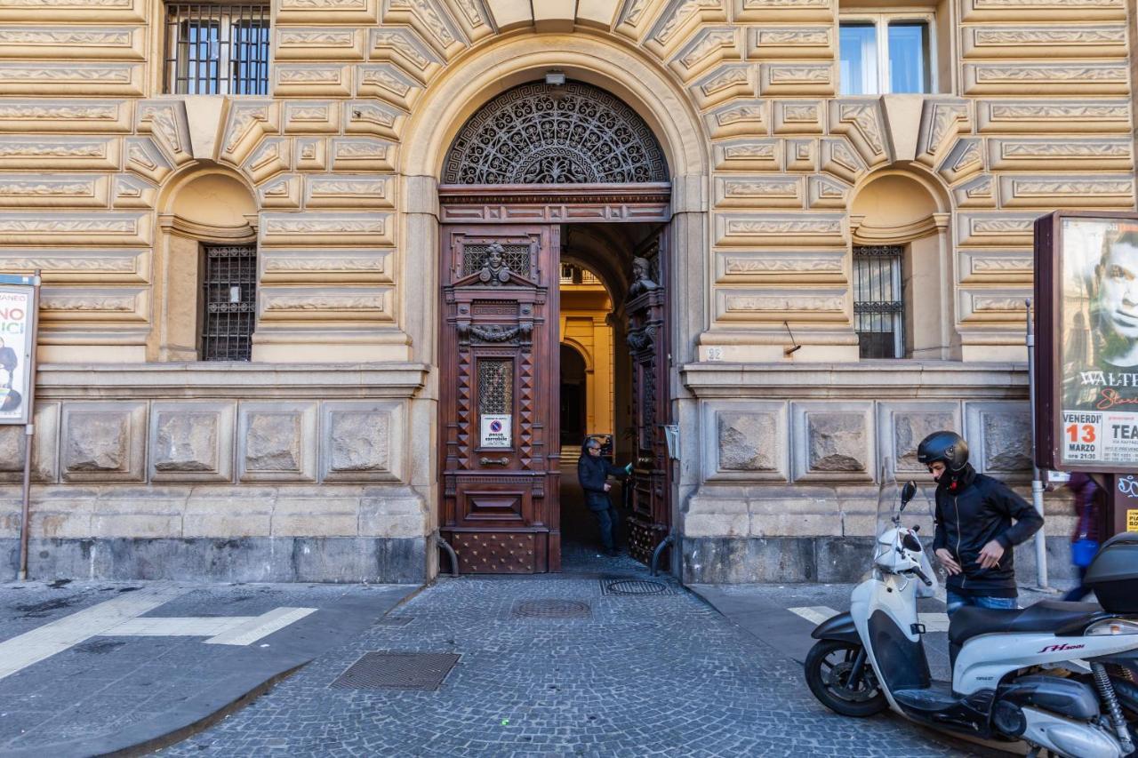 Donna Lena Relais Napoli Bed & Breakfast Luaran gambar