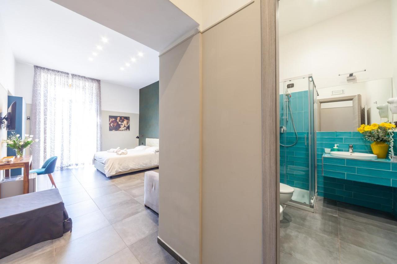 Donna Lena Relais Napoli Bed & Breakfast Luaran gambar